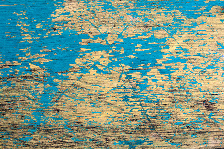 The Texture of an Old Plankの写真素材