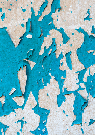 The Texture of a Wall with Tore Wallpaperの写真素材