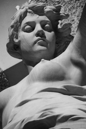 Statue of Aphroditeの写真素材