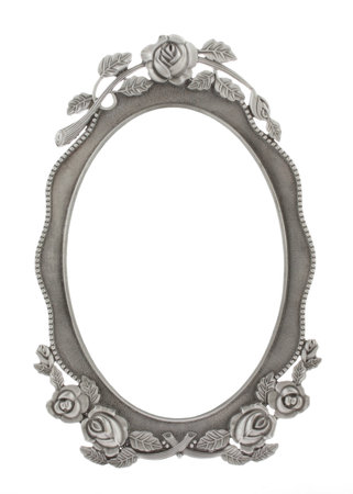 Silver frameworkの写真素材