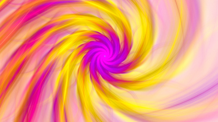 Exotic flower. Dance of flower petals.の写真素材