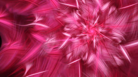 Magical fairy patternの写真素材