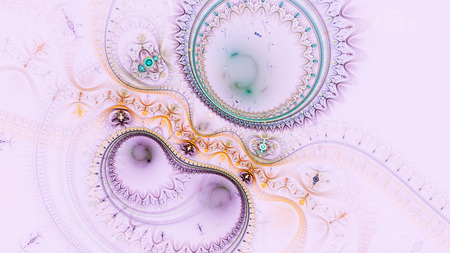 Twist. Dangerous whirlpool. 3D surreal illustration. Sacred geometry. Mysterious psychedelic relaxation pattern. Fractal abstract texture. Digital artwork graphic astrology magicの写真素材