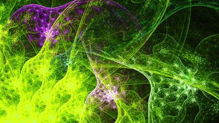 Twist. Dangerous whirlpool. 3D surreal illustration. Sacred geometry. Mysterious psychedelic relaxation pattern. Fractal abstract texture. Digital artwork graphic astrology magicの写真素材