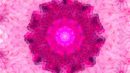 Big Blob. Watercolor painting. Eye of time. 3D surreal illustration. Sacred geometry. Mysterious psychedelic relaxation pattern. Fractal abstract texture. Digital artwork graphic astrology magicの写真素材