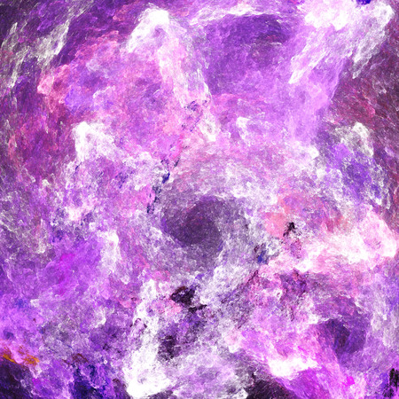 3D surreal illustration. Sacred geometry. Mysterious psychedelic relaxation pattern. Fractal abstract texture. Digital artwork graphic astrology magicの写真素材