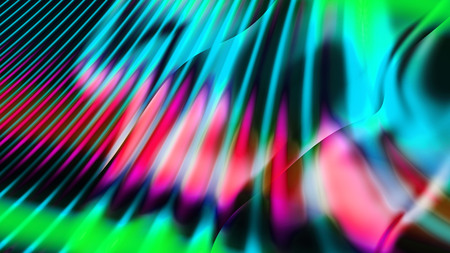 Abstract fantasy ornament pattern. Creative fractal design for greeting cards or t-shirtsの写真素材