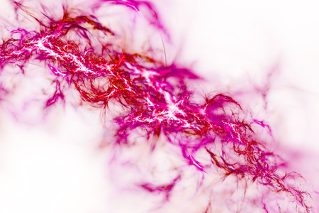 3d abstract computer generated fractal design.Fractal is never-ending pattern.Fractals are infinitely complex patterns that are self-similar across different scalesの写真素材