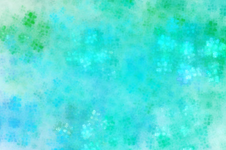 3D Abstract fractal background. Design element for flyer, brochure, web, advertisements, and other...