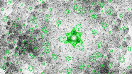 Abstract fractal background.Abstract painting multicolor texture.Motion holiday background.Modern multicolor futuristic dynamic pattern.Fractal 3d artwork creative graphic designの写真素材