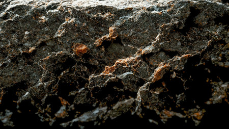 Stone texture.Digital designer art.の写真素材