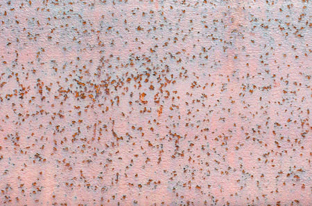 rust steel textureの写真素材