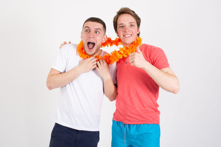 Just two sexy guys. Relationship.