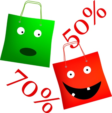 Salesのイラスト素材