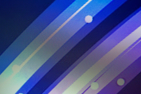 Light emitting diodes for LED display. Digital LED screen background