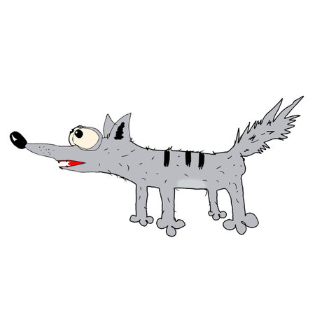Gray Wolf