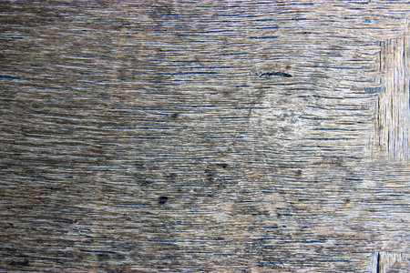 Dark wood texture background with old natural patternの写真素材