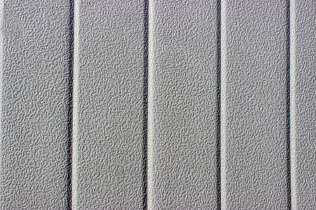 The texture of the garage doorの写真素材