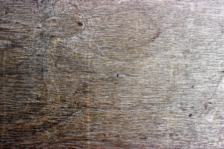 Dark wood texture background with old natural patternの写真素材