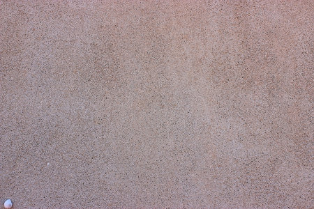textured sandstone porous concrete wallの写真素材