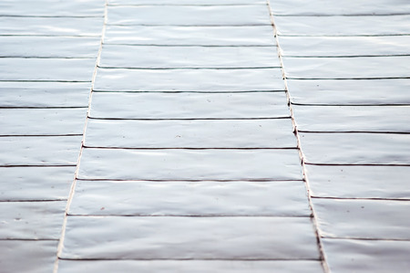 Roof steel textureの写真素材