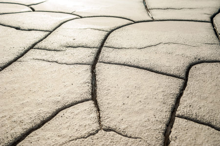  Dry mud from a dry area,nice texture from Mud Volcanoes, Romania  Mud texture earth eruption