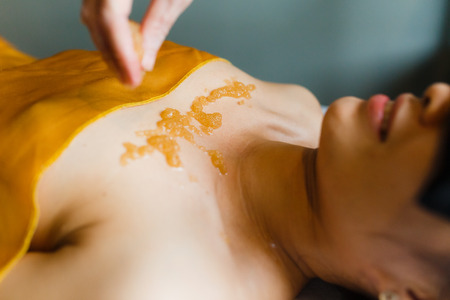 massage, spa, massage Vietnameseの写真素材