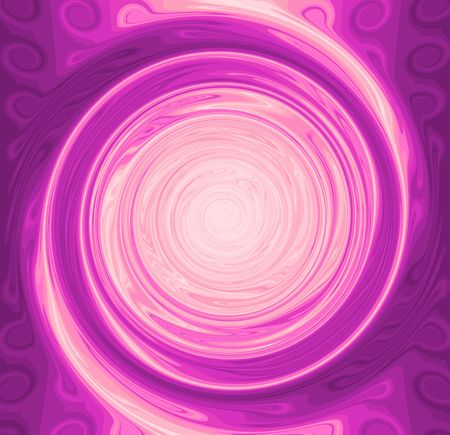 Violet circles(tone variation)の写真素材