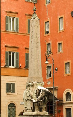 obeliscの写真素材