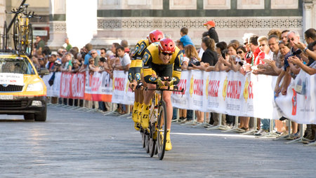 Uci road world championship 2013 TEAM TIME TRIAL  man , uci road world championship 