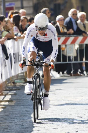 Uci road world championship 2013  Florence,italyのeditorial素材