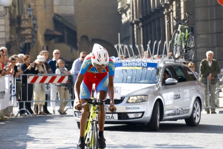 Uci road world championship 2013  Florence,italyのeditorial素材