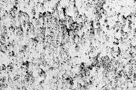 Cinder block wall background textureの写真素材