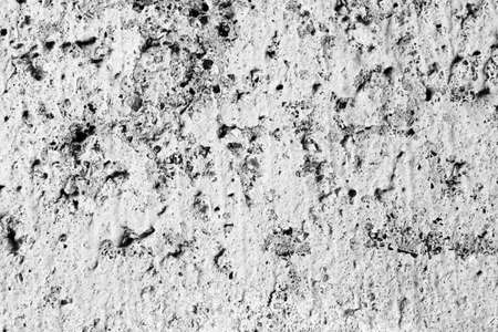 Cinder block wall background textureの写真素材