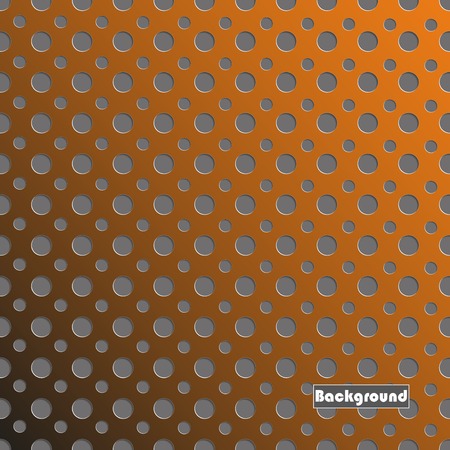 Vector 3D  abstract seamless  background. illustrationのイラスト素材