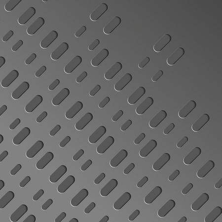 Vector 3D  abstract  background. illustrationのイラスト素材