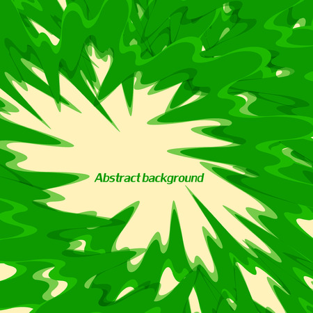 Abstract background, wave shapes. Vector illustration. Eps 10のイラスト素材