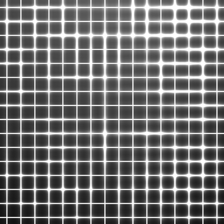 Glowing lines. Vector illustration. Eps 10のイラスト素材