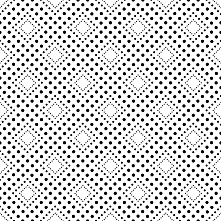 Seamless wallpaper pattern. Modern stylish texture. Geometric background.のイラスト素材