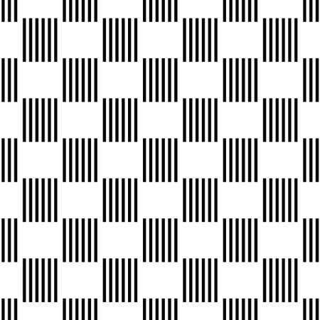 Seamless wallpaper pattern. Modern stylish texture.のイラスト素材