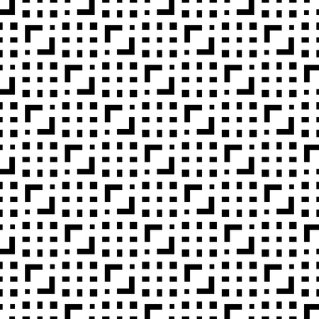 Seamless wallpaper pattern. Modern stylish texture. Geometric background. Vector illustration. Eps 10のイラスト素材