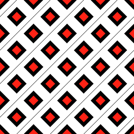 Seamless wallpaper pattern. Modern stylish texture. Geometric background. Vector illustration.のイラスト素材