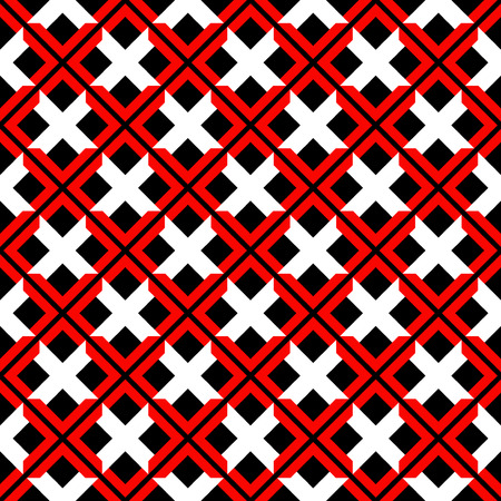 Seamless wallpaper pattern.のイラスト素材