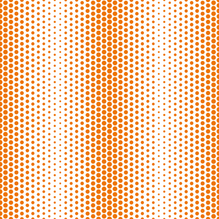 Abstract seamless pattern with dots. Modern colorful texture. Geometric backgroundのイラスト素材