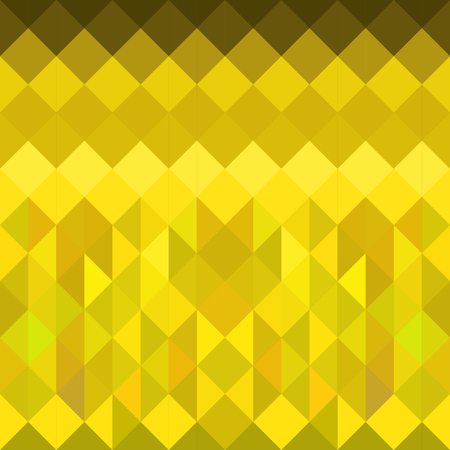 Abstract colorful background from squares. Geometric patternのイラスト素材
