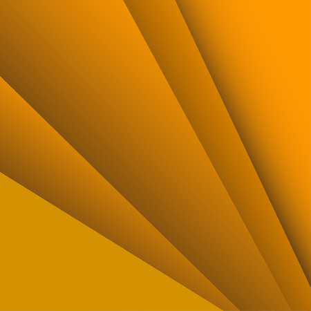 Abstract vector background with overlap striples, modern designのイラスト素材