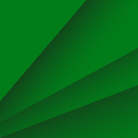 Abstract vector background with overlap striples, modern designのイラスト素材