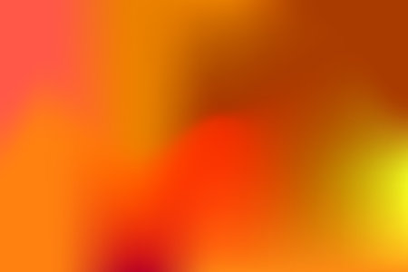 Abstract colorful background with gradient mesh, blurred color. Bright multicolor design