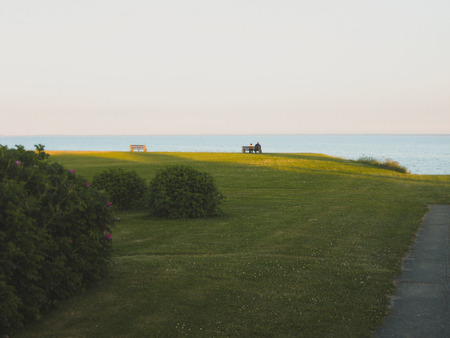 benchの写真素材