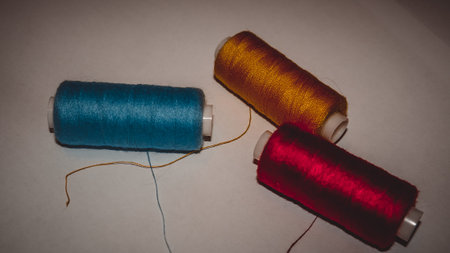 Coil of thread
